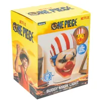 Светодиодная лампа Paladone One Piece Buggy Mask Белый photo 6