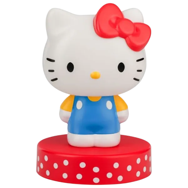 Lampă LED Paladone Sanrio Hello Kitty Icon White photo 1