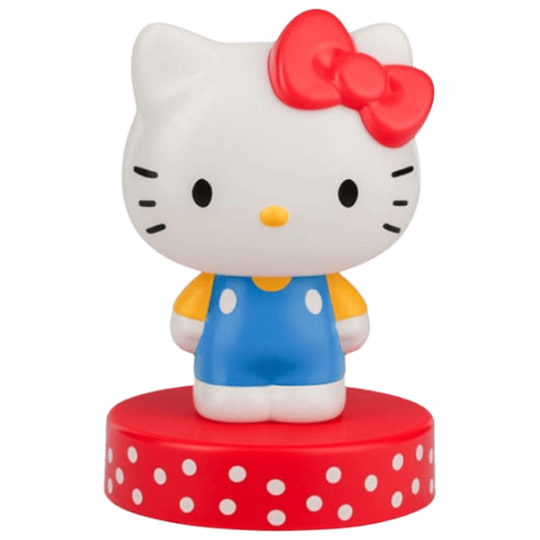 Lampă LED Paladone Sanrio Hello Kitty Icon White photo 1