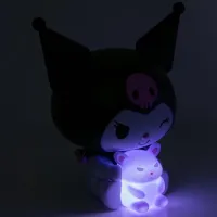 Светодиодная лампа Paladone Hello Kitty Kuromi GloBuddies Черный photo 2