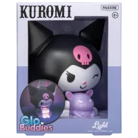 Светодиодная лампа Paladone Hello Kitty Kuromi GloBuddies Черный photo 3