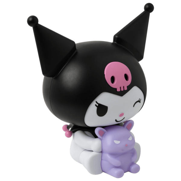 Светодиодная лампа Paladone Hello Kitty Kuromi GloBuddies Черный photo 5