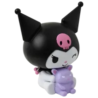 Светодиодная лампа Paladone Hello Kitty Kuromi GloBuddies Черный photo 5