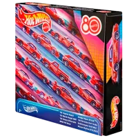 Set de mașini Hot Wheels JGK09   / / Black Red