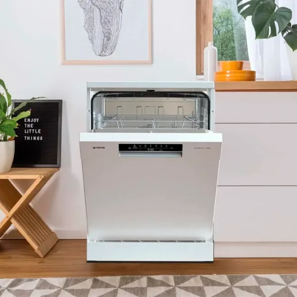 Посудомоечная машина Gorenje GS642E90W Полногабаритная / Белый photo 8