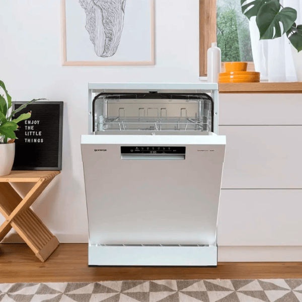 Посудомоечная машина Gorenje GS642E90W Полногабаритная / Белый photo 8