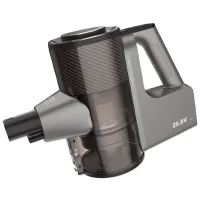 Aspirator vertical SHARP SA-VP5551GS 450 W / Gray Black photo 5