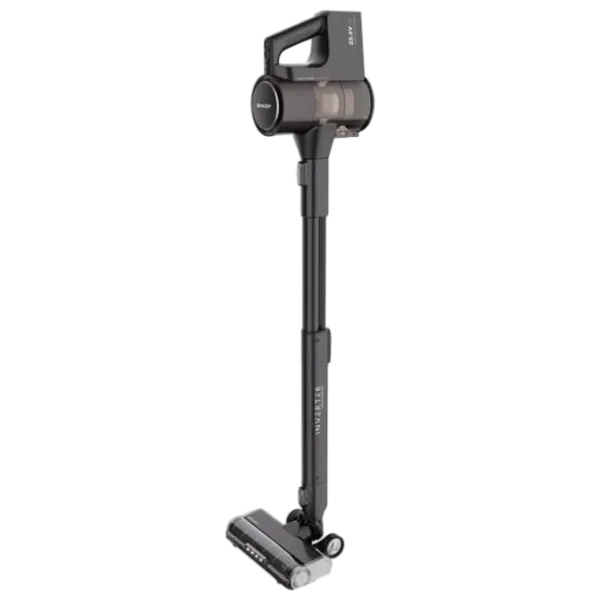 Вертикальный пылесос SHARP SAVP4221BS 300 Вт / Черный Серый photo 1