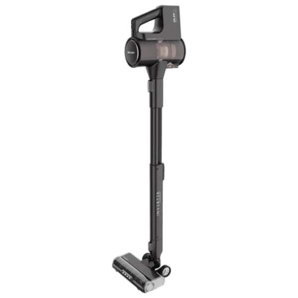 Вертикальный пылесос SHARP SAVP4221BS 300 Вт / Черный Серый photo 1
