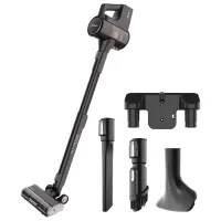 Aspirator vertical SHARP SAVP4221BS 300 W / Black Gray photo 3