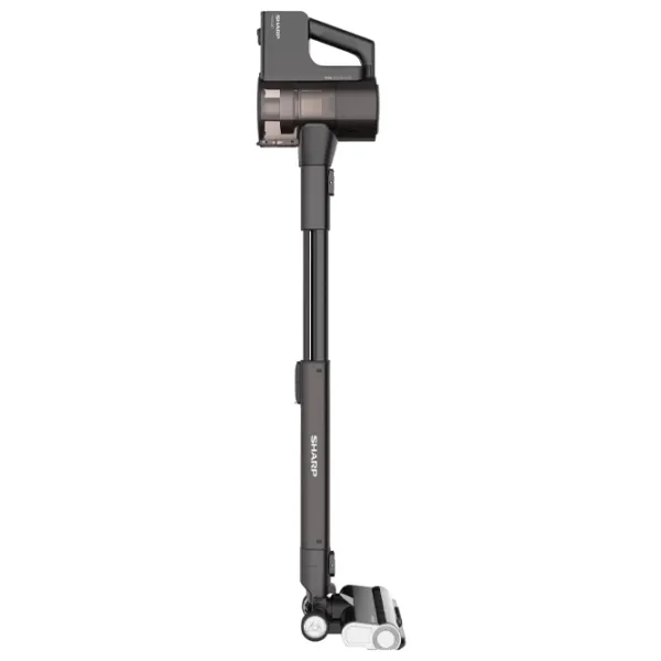 Вертикальный пылесос SHARP SAVP4221BS 300 Вт / Черный Серый photo 4