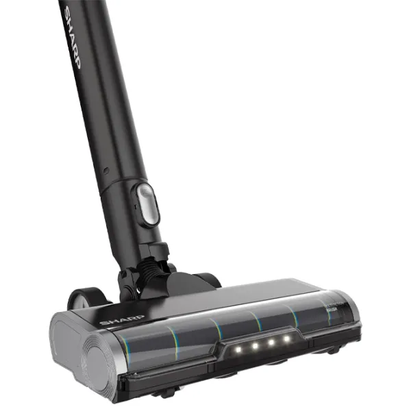 Вертикальный пылесос SHARP SAVP4221BS 300 Вт / Черный Серый photo 6