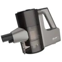 Aspirator vertical SHARP SAVP4251GS 300 W / Black Gray photo 4