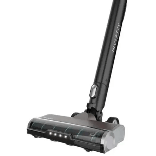 Aspirator vertical SHARP SAVP4251GS 300 W / Black Gray photo 5