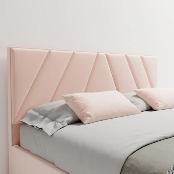 Pat My-Style my-Kima Galaxy 200 x 200 cm / Placaj / Light-pink photo 3