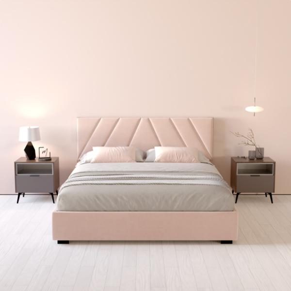 Pat My-Style my-Kima Galaxy 200 x 200 cm / Placaj / Light-pink photo 7
