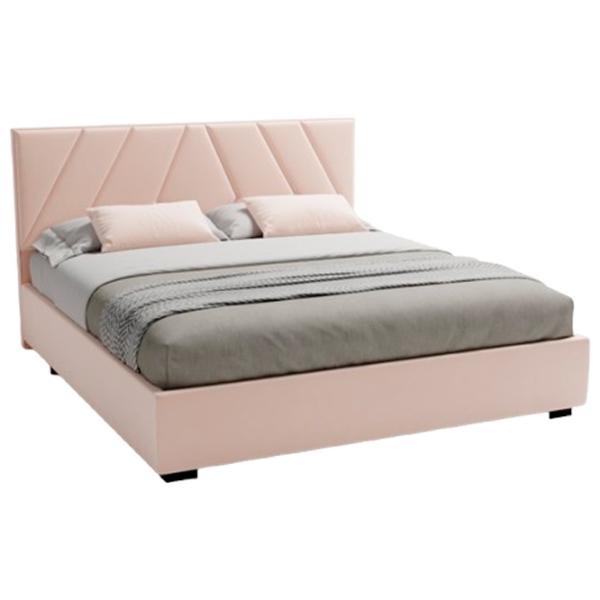 Кровать My-Style my-Kima Galaxy 120 x 200 см / Фанера / Светло-розовый photo 1