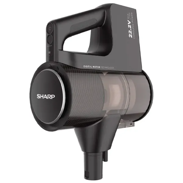 Aspirator vertical SHARP SA-VP4261BS 300 W / Gray Black photo 4