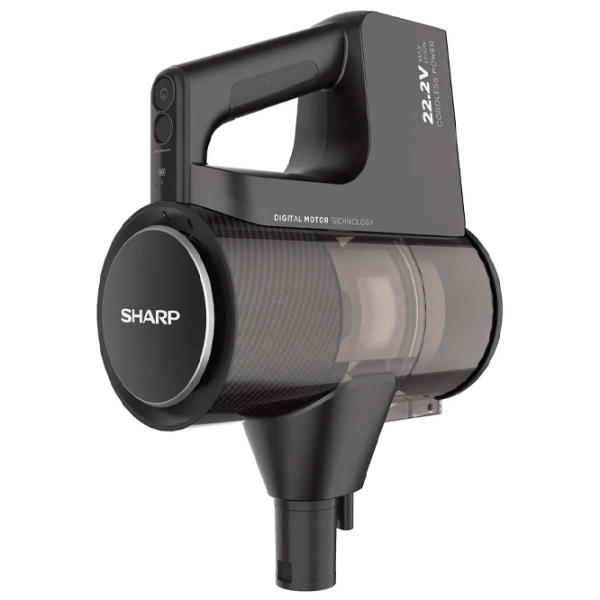 Aspirator vertical SHARP SA-VP4261BS 300 W / Gray Black photo 4