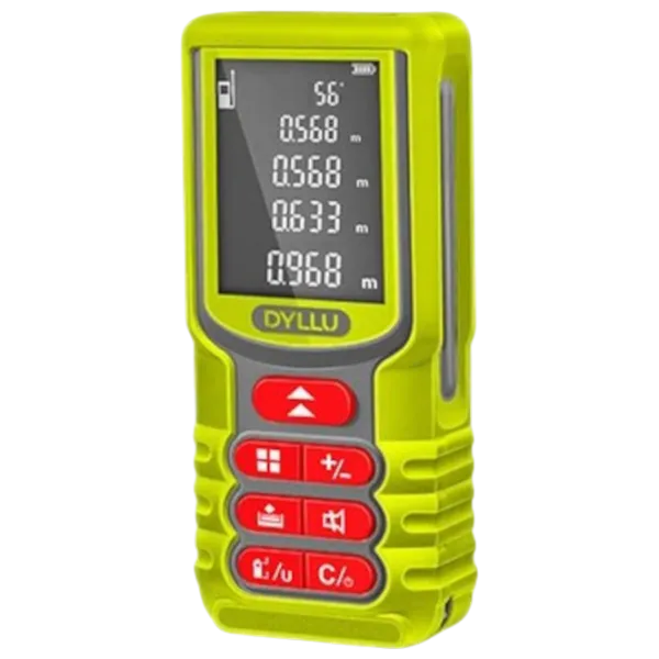 Телеметр DYLLU DTDL1520 Батарея / 1.5 мВт photo 1