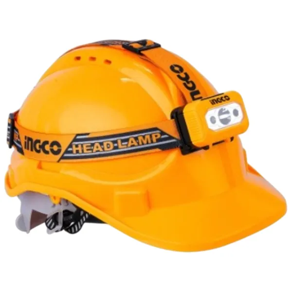 Lanternă INGCO HHL013AAA8 Orange photo 2