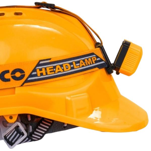 Lanternă INGCO HHL013AAA8 Orange photo 3