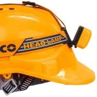 Lanternă INGCO HHL013AAA8 Orange photo 3