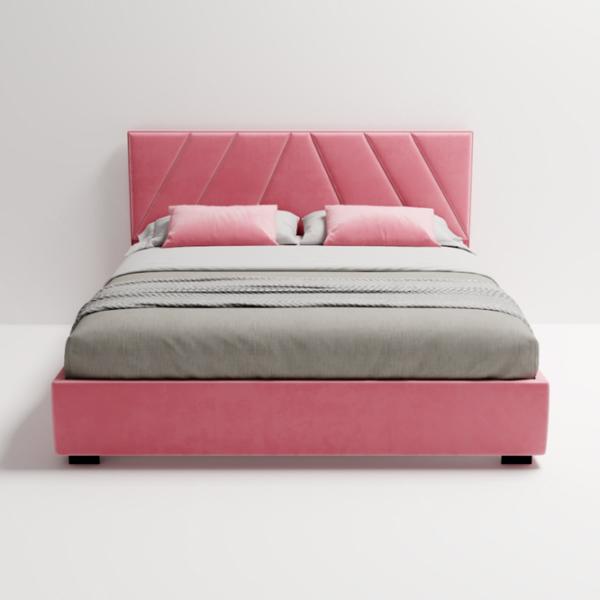 Кровать My-Style my-Kima Galaxy 160 x 200 см / Фанера / Розовый photo 3