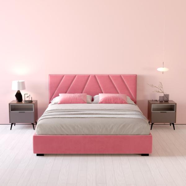 Pat My-Style my-Kima Galaxy 180 x 200 cm / Placaj / Pink photo 6