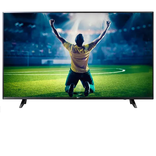 Телевизор LG 43UJ620V 43" / LED / 4K / Smart TV / Черный photo 1
