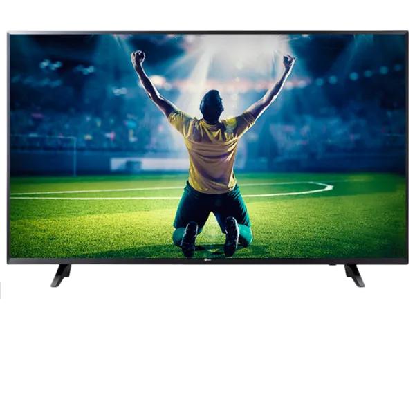 Телевизор LG 43UJ620V 43" / LED / 4K / Smart TV / Черный photo 1