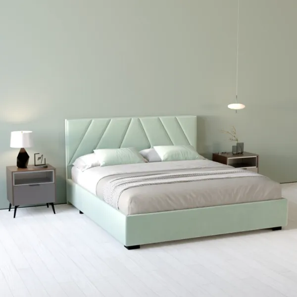 Pat My-Style my-Kima Galaxy 90 x 200 cm / Placaj / Light green photo 8