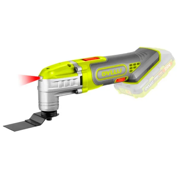 Многофункциональная машина DYLLU DTMUP5020 Зеленый / Пластик photo 1