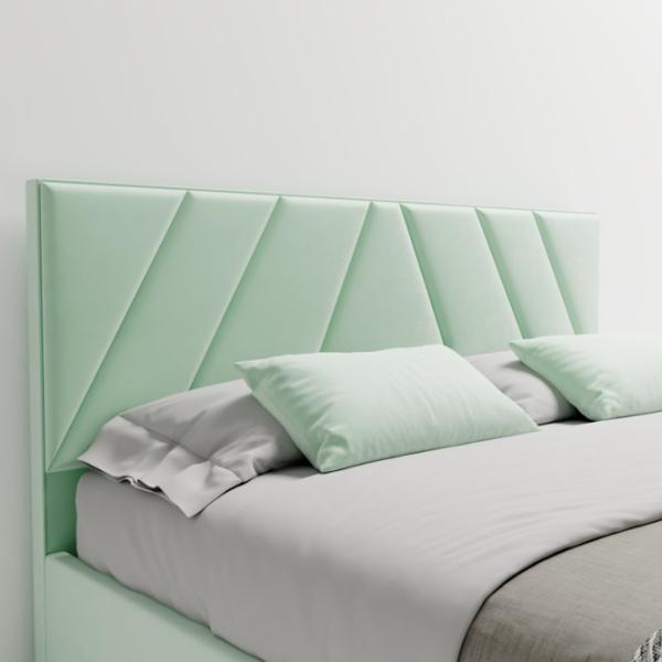 Pat My-Style my-Kima Galaxy 120 x 200 cm / Placaj / Light green photo 3