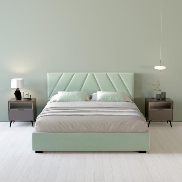 Pat My-Style my-Kima Galaxy 200 x 200 cm / Placaj / Light green photo 6