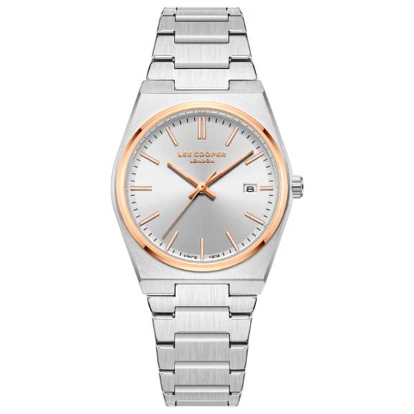 Наручные часы для женщин Lee Cooper LC08195.530 Кварцевый / 35 мм photo 1