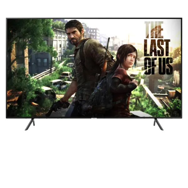 Televizor Samsung UE55NU7172 55" / LED / 4K / Smart TV / Black photo 1