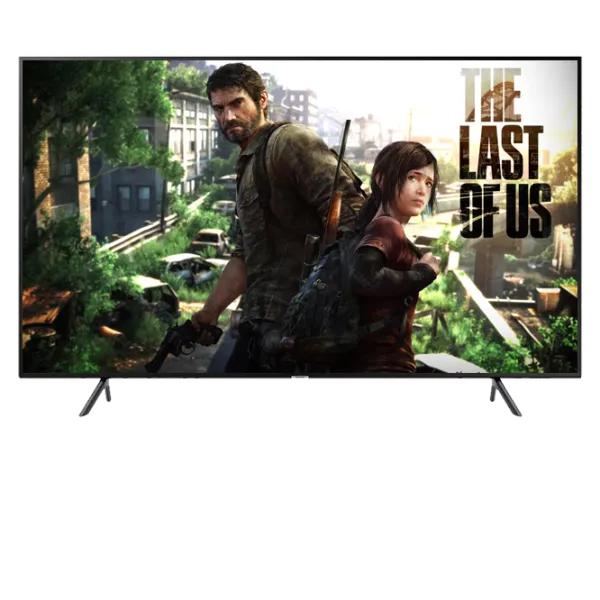 Televizor Samsung UE55NU7172 55" / LED / 4K / Smart TV / Black photo 1
