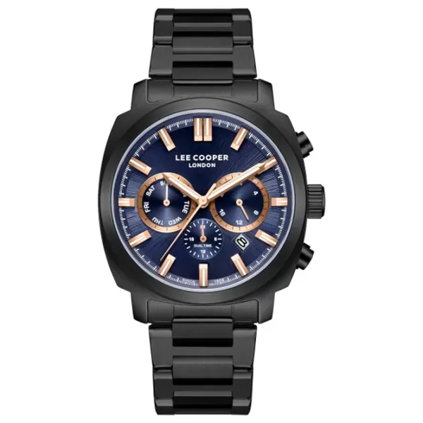 Наручные часы для мужчин Lee Cooper LC08144.690 Кварцевый / 42 мм photo 1