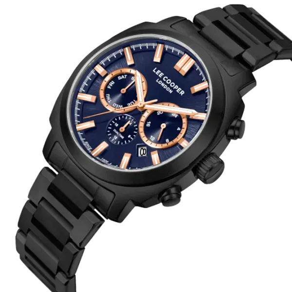 Наручные часы для мужчин Lee Cooper LC08144.690 Кварцевый / 42 мм photo 3