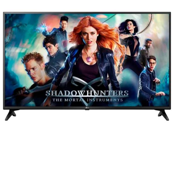 Телевизор LG 49UK6200PLA 49" / LED / 4K / Smart TV / Черный photo 1