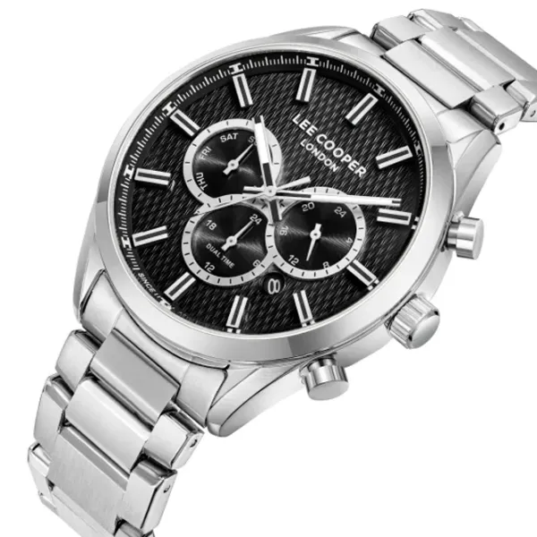 Наручные часы для мужчин Lee Cooper LC08153.350 Кварцевый / 44 мм photo 2