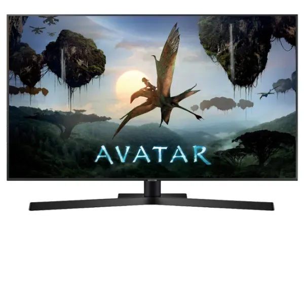 Televizor Samsung UE55NU7402 55" / LED / 4K / Smart TV / Black photo 1