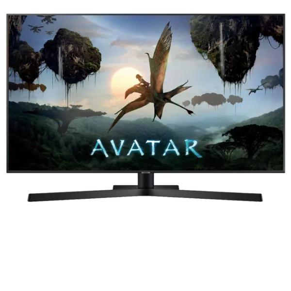 Televizor Samsung UE55NU7402 55" / LED / 4K / Smart TV / Black photo 1