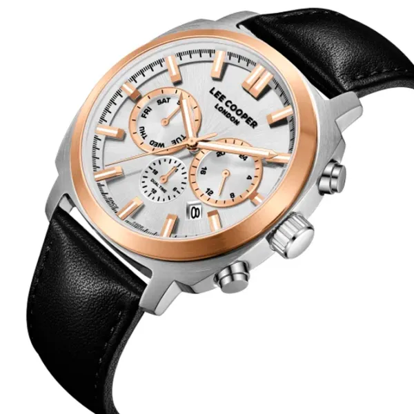 Наручные часы для мужчин Lee Cooper LC08172.531 Кварцевый / 42 мм photo 2