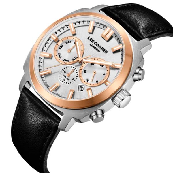 Наручные часы для мужчин Lee Cooper LC08172.531 Кварцевый / 42 мм photo 2