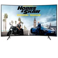 Телевизор Samsung UE65RU7300UXUA 65" / LED / 4K / Smart TV / Черный