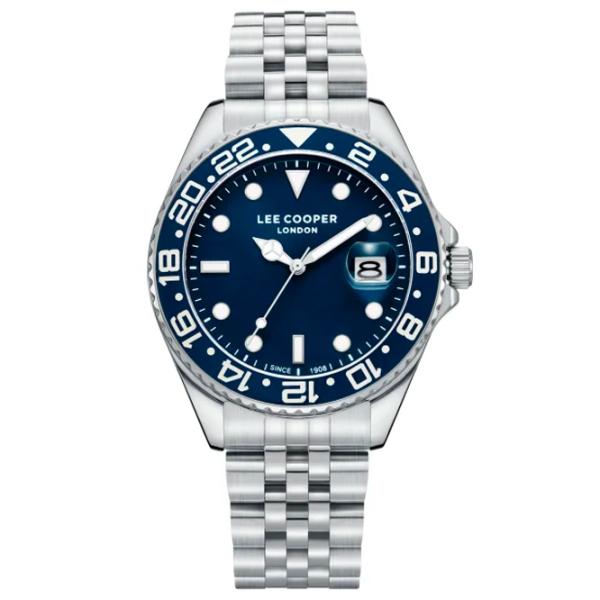 Наручные часы для мужчин Lee Cooper LC08142.390 Кварцевый / 42 мм photo 1