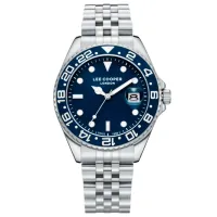 Наручные часы для мужчин Lee Cooper LC08142.390 Кварцевый / 42 мм
