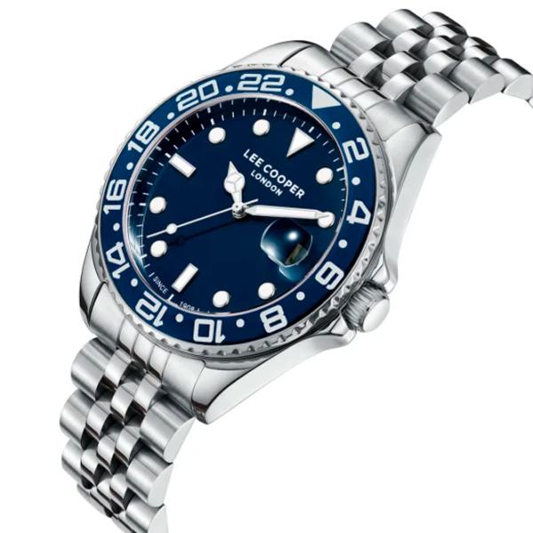 Наручные часы для мужчин Lee Cooper LC08142.390 Кварцевый / 42 мм photo 2